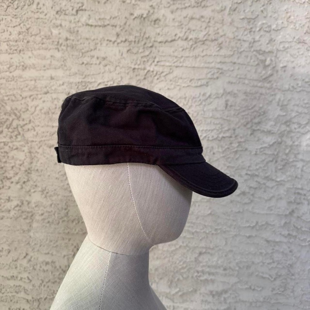 HARLEY DAVIDSON RHINESTONE EMBROIDERED CADET CAP - Picture 3 of 7